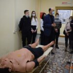 День открытых дверей медицинского факультета